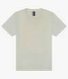 CV4810 4810GD Canvas Unisex Heavyweight Washed T-Shirt Washed Thyme colour image